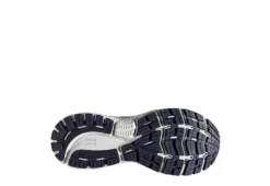 Brooks Mens Ghost 13 Running Shoe - Blue -Shoe Sales Store US 01 601056 04