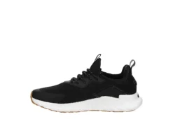 Charly Mens Vigorate Sneaker - Black -Shoe Sales Store US 01 601061 03