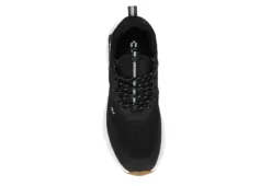 Charly Mens Vigorate Sneaker - Black -Shoe Sales Store US 01 601061 05