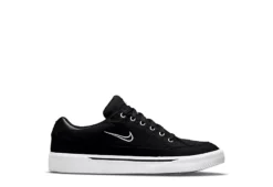 Nike Mens Retro Gts Sneaker - Black -Shoe Sales Store US 01 601063 01