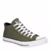 Converse Mens Chuck Taylor All Star Malden Sneaker - Olive -Shoe Sales Store US 01 601085 00