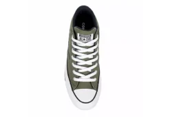 Converse Mens Chuck Taylor All Star Malden Sneaker - Olive -Shoe Sales Store US 01 601085 05