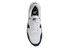 Nike Mens Air Max Systm Sneaker - White -Shoe Sales Store US 01 601093 03