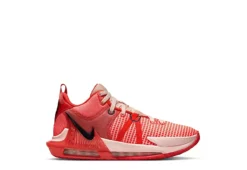 Nike Mens Lebron Witness 7 Basketball Shoe - Red -Shoe Sales Store US 01 601101 01