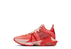 Nike Mens Lebron Witness 7 Basketball Shoe - Red -Shoe Sales Store US 01 601101 02
