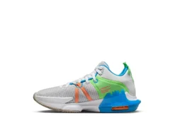 Nike Mens Lebron Witness 7 Basketball Shoe - Grey -Shoe Sales Store US 01 601103 02