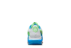 Nike Mens Lebron Witness 7 Basketball Shoe - Grey -Shoe Sales Store US 01 601103 03