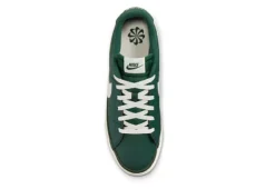 Nike Mens Court Legacy Low Sneaker - Green 13 Nike Mens Court Legacy Low Sneaker - Green -Shoe Sales Store US 01 601119 04