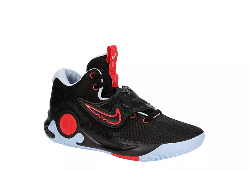 Nike Mens Kd Trey 5 X Basketball Shoe - Black 3 Nike Mens Kd Trey 5 X Basketball Shoe - Black