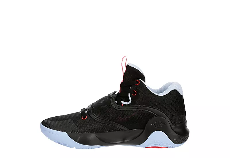 Nike Mens Kd Trey 5 X Basketball Shoe - Black 6 Nike Mens Kd Trey 5 X Basketball Shoe - Black - Image 4