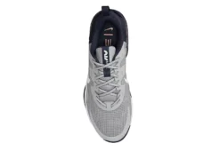 Nike Mens Air Max Alpha Trainer 5 Training Shoe - Grey -Shoe Sales Store US 01 601131 03