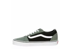 Vans Mens Ward Sneaker - Green -Shoe Sales Store US 01 601138 03