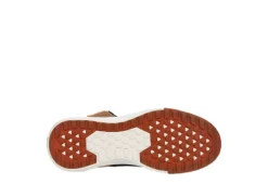 Vans Mens Range Exp Hi Vansguard Sneaker - Black -Shoe Sales Store US 01 601139 06