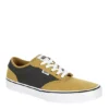 Vans Mens Atwood Sneaker - Yellow -Shoe Sales Store US 01 601140 00