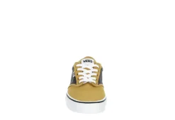 Vans Mens Atwood Sneaker - Yellow -Shoe Sales Store US 01 601140 02