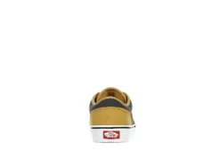 Vans Mens Atwood Sneaker - Yellow -Shoe Sales Store US 01 601140 04