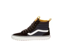 Vans Mens Filmore High Top Vansguard Sneaker - Brown 12 Vans Mens Filmore High Top Vansguard Sneaker - Brown -Shoe Sales Store US 01 601141 03