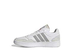 Adidas Mens Hoops 3.0 Low Sneaker - White 11 Adidas Mens Hoops 3.0 Low Sneaker - White -Shoe Sales Store US 01 601149 02