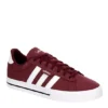 Adidas Mens Daily 3.0 Sneaker - Burgundy -Shoe Sales Store US 01 601153 00