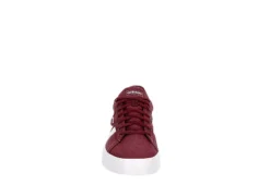 Adidas Mens Daily 3.0 Sneaker - Burgundy -Shoe Sales Store US 01 601153 02