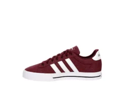 Adidas Mens Daily 3.0 Sneaker - Burgundy -Shoe Sales Store US 01 601153 03