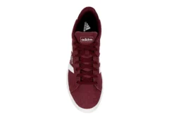 Adidas Mens Daily 3.0 Sneaker - Burgundy -Shoe Sales Store US 01 601153 05