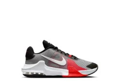 Nike Mens Air Max Impact 4 Basketball Shoe - Black -Shoe Sales Store US 01 601169 01