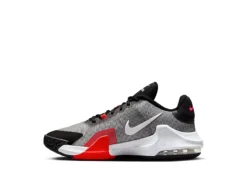 Nike Mens Air Max Impact 4 Basketball Shoe - Black -Shoe Sales Store US 01 601169 02