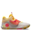 Nike Mens Kd Trey 5 X Basketball Shoe - Yellow -Shoe Sales Store US 01 601172 00