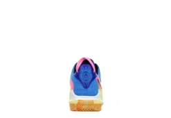 Nike Mens Lebron Witness 7 Basketball Shoe - Blue -Shoe Sales Store US 01 601177 04