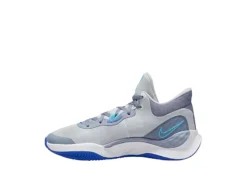 Nike Mens Renew Elevate 3 Basketball Shoe - Grey -Shoe Sales Store US 01 601180 02