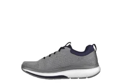 Skechers Mens Go Walk Workout Walker - Grey -Shoe Sales Store US 01 601220 02