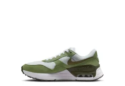 Nike Mens Air Max Systm Sneaker - White 11 Nike Mens Air Max Systm Sneaker - White -Shoe Sales Store US 01 601225 02