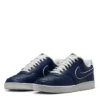 Nike Mens Court Vision Low Sneaker - Navy -Shoe Sales Store US 01 601230 00