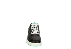 Nike Mens Court Vision Low Sneaker - Black -Shoe Sales Store US 01 601231 02