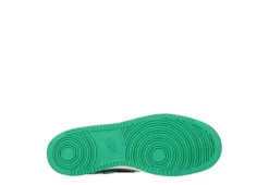 Nike Mens Court Vision Low Sneaker - Black -Shoe Sales Store US 01 601231 06