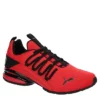 Puma Mens Axelion Sneaker - Red -Shoe Sales Store US 01 601234 00