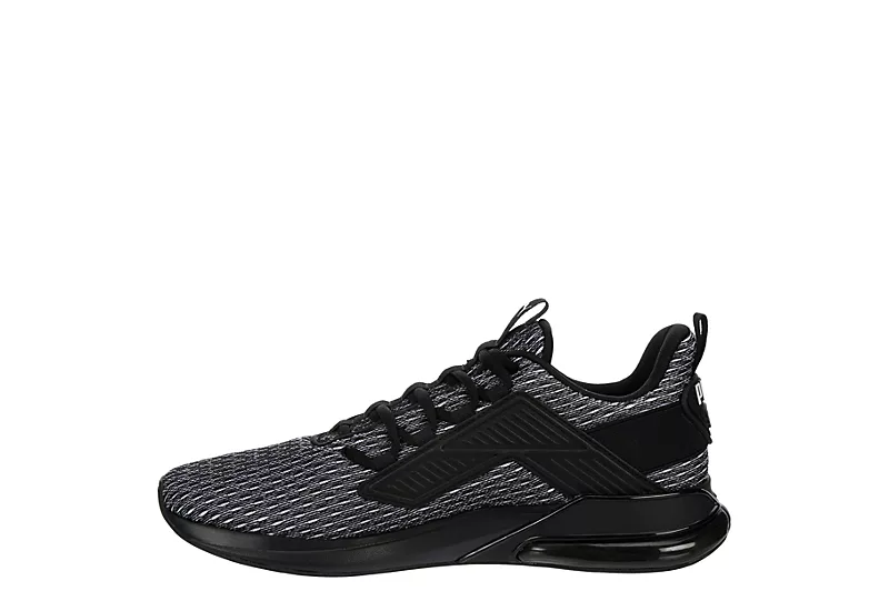 Puma Mens Cell Rapid Sneaker - Black 6 Puma Mens Cell Rapid Sneaker - Black - Image 4