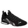 Puma Mens Axelion Sneaker - Black -Shoe Sales Store US 01 601237 00