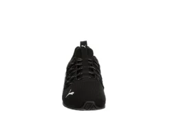 Puma Mens Axelion Sneaker - Black -Shoe Sales Store US 01 601237 02