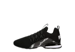 Puma Mens Axelion Sneaker - Black -Shoe Sales Store US 01 601237 03
