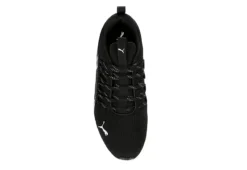 Puma Mens Axelion Sneaker - Black -Shoe Sales Store US 01 601237 05