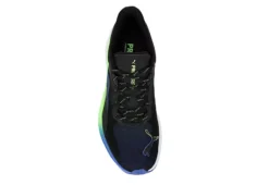 Puma Mens Redeem Profoam Running Shoe - Black -Shoe Sales Store US 01 601254 05