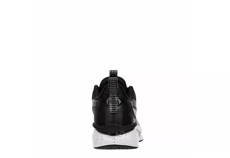 Puma Mens Hyperdrive Profoam Speed Running Shoe - Black 7 Puma Mens Hyperdrive Profoam Speed Running Shoe - Black - Image 5