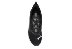 Puma Mens Hyperdrive Profoam Speed Running Shoe - Black 14 Puma Mens Hyperdrive Profoam Speed Running Shoe - Black -Shoe Sales Store US 01 601260 05