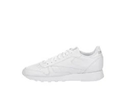 Reebok Mens Classic Leather Sneaker - White 12 Reebok Mens Classic Leather Sneaker - White -Shoe Sales Store US 01 601262 03