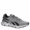 Reebok Mens Zig Dynamica 4 Sneaker - Grey -Shoe Sales Store US 01 601270 00