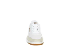 Reebok Mens Court Advance Sneaker - White -Shoe Sales Store US 01 601274 02