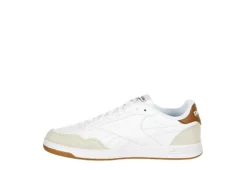 Reebok Mens Court Advance Sneaker - White -Shoe Sales Store US 01 601274 03