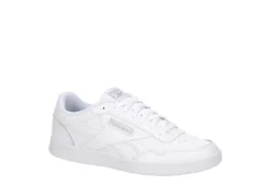 Reebok Mens Court Advance Sneaker - White